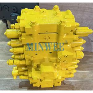 Katup utama ekskavator <span class=keywords><strong>PC200</strong></span> <span class=keywords><strong>PC200</strong></span>-6 PC400 PC400-7 PC400-6 PC300-6 <span class=keywords><strong>PC200</strong></span> <span class=keywords><strong>8</strong></span> <span class=keywords><strong>PC200</strong></span>-<span class=keywords><strong>8</strong></span> katup utama kontrol Hydraulic Ulis - Product Image 6
