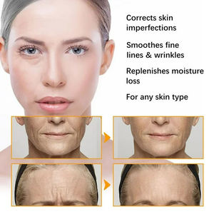 Suero <span class=keywords><strong>Facial</strong></span> Antienvejecimiento y Antiarrugas en Ampollas con Células Madre para Uso en SPA, Solución de Péptidos, Disponible en Stock - Product Image 2