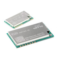Émetteur-récepteur sans fil LoRa à spectre étalé E22-900T22/30S, module de port série UART 868/915 MHz SX1262