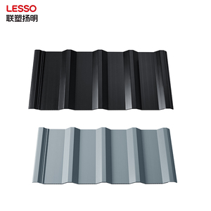 <span class=keywords><strong>Tôle</strong></span> <span class=keywords><strong>de</strong></span> <span class=keywords><strong>toiture</strong></span> sur mesure, largeur 930 mm, tuile creuse en PVC pour le marché agricole, abri <span class=keywords><strong>de</strong></span> voiture - Product Image 1