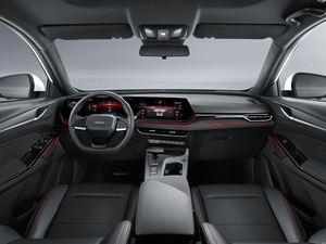 En stock Changan <span class=keywords><strong>Auchan</strong></span>/Oushang plus X5 <span class=keywords><strong>2023</strong></span> cinq portes cinq places SUV compact voitures chinoises suv commerce maintenant Offre Spéciale - Product Image 4