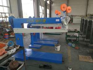 DXJ-<span class=keywords><strong>grapadora</strong></span> eléctrica semiautomática, caja de cartón corrugado Manual Simple, 1200, 1400 - Product Image 6