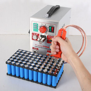 Machine de soudage par points portable SUNKKO 709A, la plus vendue, station de soudage 18650 pour 18KVA 220V, Guangdong Chine, 709A Pulse S - Product Image 3