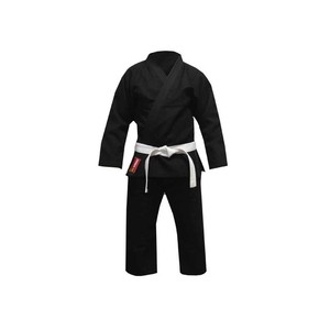 ชุดยิวยิตสูแบบปรับแต่งได้สำหรับทุกเพศ ผ้าฝ้าย 450 กรัม ระบายอากาศได้ดี ทนทาน ไม่หดตัว อุปกรณ์ฝึกซ้อมสำหรับผู้ใหญ่ พร้อมโลโก้แบบกำหนดเอง - Product Image 6