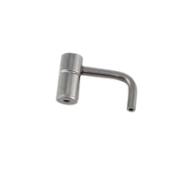 Boquilla de Enfriamiento de Pistón, Inyector de Combustible OEM 7700875312 para Renault - Kangoo, Clio, Scenic, Trafic 1.9D-(F8Q)