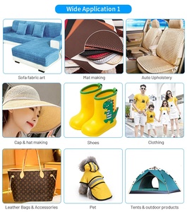 4420 Doppel-/Einnadel-Steppstichmaschine mit Mehrfachtransport, Schwerlast-Gehfuß-Steppstichmaschine, Industrielle Flachbett-Nähmaschine - Product Image 6