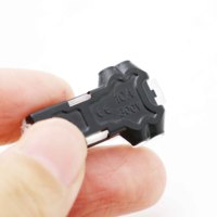 Connecteur de câblage rapide T2 à 2 broches en cuivre 10A 300V sans dénudage, prise terminale électrique automobile