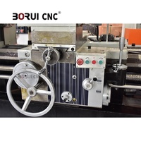 Machine à fileter les tuyaux haute vitesse Q1313 avec broche à came, une machine pour les filetages à gauche sur tubes en acier inoxydable