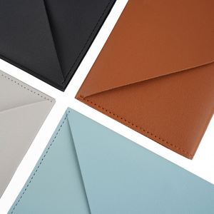 Porta Pasaportes Personalizado de Cuero PU, Funda de Viaje, Cartera para Boletos, Organizador de Documentos con Ranura para Tarjetas y Efectivo - Product Image 5