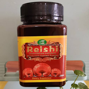 1000gram Organic <strong>Ganoderma</strong> <strong>Lucidum</strong> Reishi Mushroom <strong>Extract</strong> 30% Polysaccharide Powder - Product Image 2