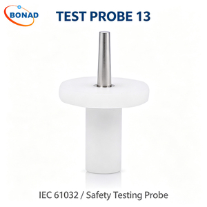 BONAD IEC 61032 Figura 9 para Sonda 13 Corta de Alta Precisión para Pruebas de Seguridad Eléctrica IEC60335-1 e IEC60950 - Product Image 2