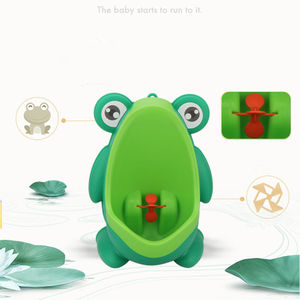 <span class=keywords><strong>Urinoir</strong></span> de formation de toilette de <span class=keywords><strong>grenouille</strong></span> de dessin animé pour des garçons - Product Image 6