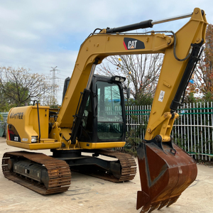 Used Excavator CAT 307D Cheap price excellent performance Used Excavator CAT for sale - Product Image 1