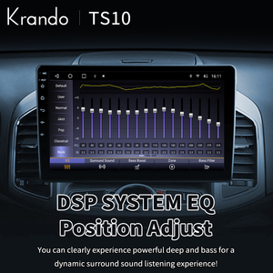 Krando TS18 bc6 <span class=keywords><strong>Android</strong></span> Car đài phát thanh GPS DVD Player cho Chevrolet Captiva 2011-2016 hệ thống đa phương tiện không dây Carplay - Product Image 3