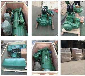 <span class=keywords><strong>Hoist</strong></span> Crane Berkualitas Tinggi Buatan China 5 Ton Pengangkat Barang Elevator Tali Kawat <span class=keywords><strong>Hoist</strong></span> Listrik - Product Image 6