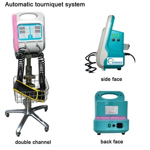 Système de Tourniquet Automatique Pneumatique Électrique de Haute Qualité ATS-09 pour Utilisation Clinique Hospitalière - Product Image 5