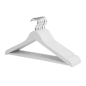 Tùy Chỉnh Nhãn Hiệu Sang Trọng Duy Nhất Tầng Gỗ Móc Phong Cách Sang Trọng Màu Sắc Tự Nhiên Phù Hợp Với Móc Cho Tủ Quần Áo Túi Quần Áo Công Cụ - Product Image 5