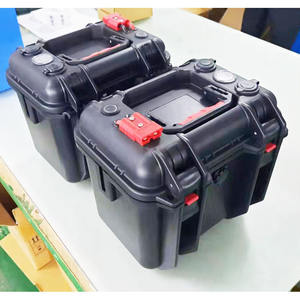 OEM Baterai Isi Ulang 12V 12.8V 100AH 200Ah 80ah 280ah Kemasan Baterai Litium Li Ion Besi Fosfat Sel Baterai Prismatis - Product Image 6