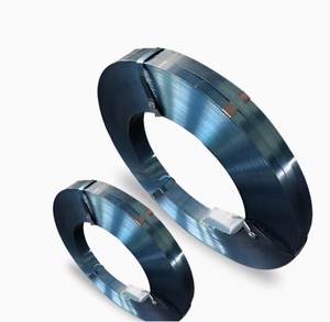 Bandes d'acier à ressort lourd laminées à froid conformes à la norme ASTM personnalisables pour les applications de tôles de navires et les solutions de fabrication - Product Image 4