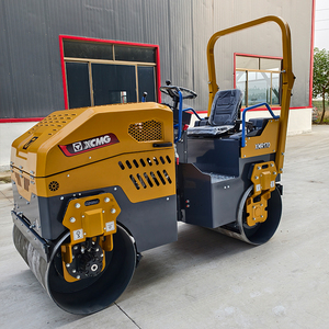 2 tấn đường lăn xcmg công suất cao với động cơ diesel hệ thống thủy lực mini con lăn để bán - Product Image 6