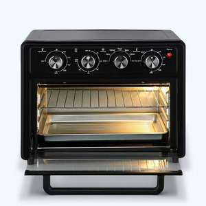 Hot Sale Oil-Free Square Digital Control 25L Air Fryer Multi-Function Fast Cooking Baking & Roast for Home Use Oil-free Air - Product Image 1