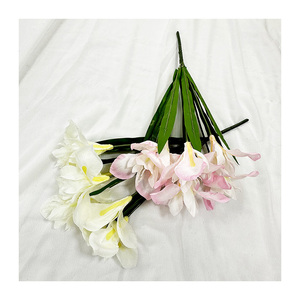 QYY-992 <span class=keywords><strong>Iris</strong></span> <span class=keywords><strong>tectorum</strong></span> Maxim décoration maison coffret cadeau festival cadeau simulation fleur - Product Image 5