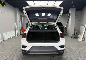 Volkswagen <span class=keywords><strong>T</strong></span>-<span class=keywords><strong>Roc</strong></span> SUV <span class=keywords><strong>2022</strong></span>, Económico, 1.4T, Tracción Delantera, Comfort Plus, Usado, Volante a la Izquierda, Seguro y Ecológico - Product Image 4