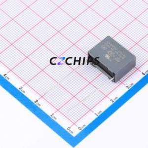 Condensateur de sécurité C42P2224K6SCB5A, composant traversant (THT), pas de 15 mm, 220 nF, 10 %, 275 V, UL/CUL/KC/ENEC/CQC - Product Image 1