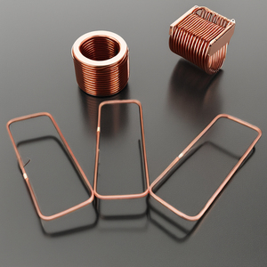 Настраиваемый 13,56 MHz Antenne <span class=keywords><strong>Rfid</strong></span> медная катушка Fpc ферритовый клей ближнего поля 1,25 2,54 Zh1.5 разъем NFC 13,56 MHz Антенна - Product Image 5