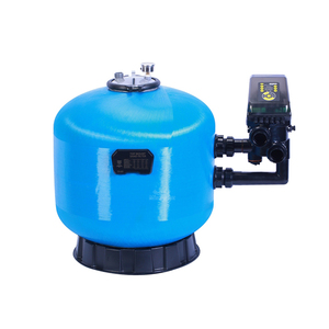 Filtre à sable intelligent de haute qualité vanne multiport accessoires de <span class=keywords><strong>piscine</strong></span> vanne de contrôle d'eau automatique pour filtre à sable - Product Image 5
