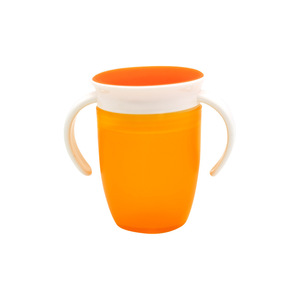 Gobelet d'apprentissage Miracle <span class=keywords><strong>360</strong></span>, vert, apprendre à boire, gobelets en silicone pour enfants, gobelet d'apprentissage magique anti-fuite pour bébé, gobelet d'apprentissage <span class=keywords><strong>360</strong></span> - Product Image 4