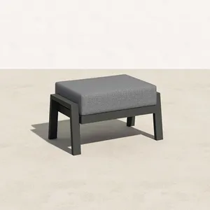 Canapé <span class=keywords><strong>de</strong></span> patio moderne en aluminium <span class=keywords><strong>haut</strong></span> <span class=keywords><strong>de</strong></span> <span class=keywords><strong>gamme</strong></span> <span class=keywords><strong>Mobilier</strong></span> d'extérieur confortable pour la conversation Salon Hôtel Chambre Cour Halls - Product Image 5