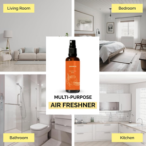 Spray <span class=keywords><strong>d</strong></span>'ambiance Douceur Orange aux Huiles Essentielles Naturelles, <span class=keywords><strong>D</strong></span>ésodorisant Agrumes <span class=keywords><strong>pour</strong></span> Maison, Chambre, Oreiller, Voiture, Bureau - Vente en Gros - Product Image 3