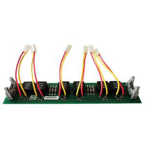 AH466703U002 บอร์ดกระตุ้นสำหรับตัวควบคุม 590 รุ่น 380-830A - Product Image 2
