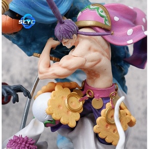 Tượng Luffy Ngôi Vua PVC Nhựa 47.5cm 18.7inch, Mô Hình Anime One Piece Monkey D Luffy, Đồ Thủ Công Nhựa - Product Image 6
