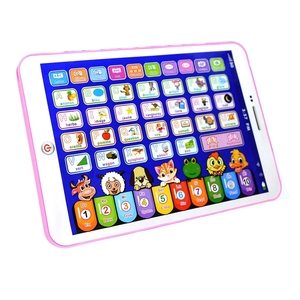 Máy Học Máy Tính Bảng Tương Tác Chơi Pad Trẻ Em Ngôn Ngữ Học Tập Đồ Chơi Máy Tính Xách Tay Pad Học Tập Giáo Dục Đồ Chơi Cho Trẻ Em Quà Tặng - Product Image 2