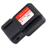 Sensor tekanan udara masuk MR577031 100798-5960, untuk Mitsubishi L200 NATIVA Pajero MONTERO SPORT NATIVA OUTLANDER