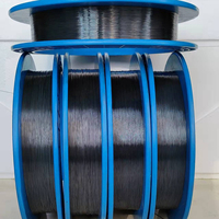 Fil de tungstène pur personnalisé en usine 0,3 mm~2,00 mm par kg Excellent prix Produit