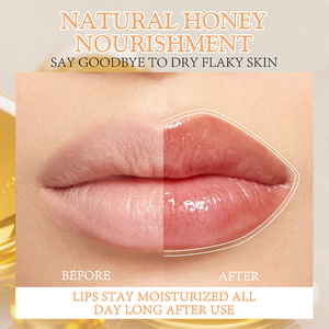 Hochwertiger OEM Lippenbalsam mit Eigenmarke, Vegan, Rosa Honig, Pflegend, Feuchtigkeitsspendend, Wasserfest - Product Image 4