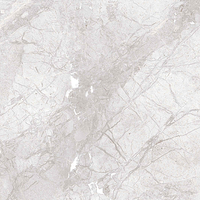 Carrelage en porcelaine aspect marbre gris romain moderne 600x1200mm, antidérapant, facile à nettoyer, imperméable pour sol, mur, salle de bain, salon, hôtel