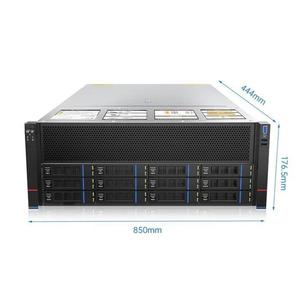 Servidor GPU de Doble Ruta 4U 8-4090card Compatible con Dos Procesadores Xeon Escalables - Product Image 6