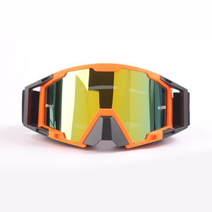 <span class=keywords><strong>Gafas</strong></span> <span class=keywords><strong>de</strong></span> Motocross para Moto <span class=keywords><strong>de</strong></span> Enduro Lentes Deportivos para Motocicleta al Aire Libre Aplicables para Ciclismo y Esquí - Product Image 3