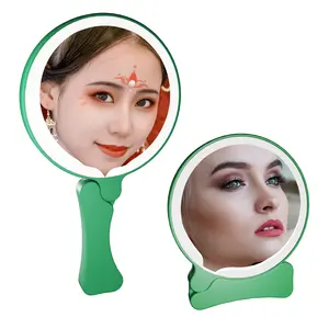 Professional manufacturer wholesale make up mirror with led light hollywood mirror bathroom mirror with led light