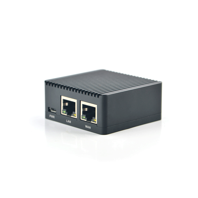 NanoPi R2S Mini Router Dual Gbps Ethernet Gateways Support OpenWrt LEDE System V2ray Ssr Linux Board Rockchip RK3328