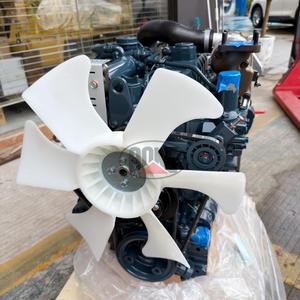 Groupe motopropulseur diesel haute performance V3307 55,4 kW 74 CV 3,3 L 4 cylindres 289 N.m pour machines de construction Kubota - Product Image 3
