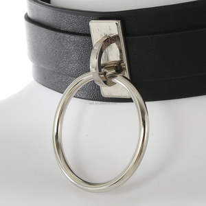 Sacknove 51122 Volwassen Product Sex Speelgoed Rvs Ringen Bdsm Slave Harnas Nek Accessoires Bondage Kraag Voor Vrouwen Homo - Product Image 3