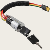 Interrupteur de démarrage de voiture, bouton de commande, interrupteur de fenêtre, bouton-poussoir, micro-interrupteur électrique OEM 6001551102
