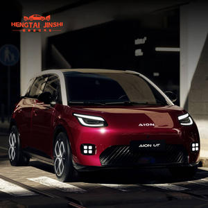 Auto Eléctrico GAC AION UT 2025, Autonomía de 330 km, Motor de 100 kW, 5 Puertas, 5 Asientos, Hatchback, Batería de 34.8 kWh - Product Image 3