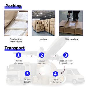 Livraison rapide panneau lumineux led extérieur boîte lumineuse au néon sans fil personnalisée panneaux publicitaires éclairage de magasin LED - Product Image 5