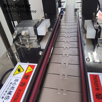 Afdekkende Machine Plastic Flesje Pot Capping Machine Automatische Wijnfles Schroefdop Machine